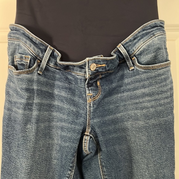 Maternity Jeans - Picture 3 of 7